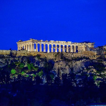 Sandra"S Acropolis View Penthouses Atenas Exterior foto