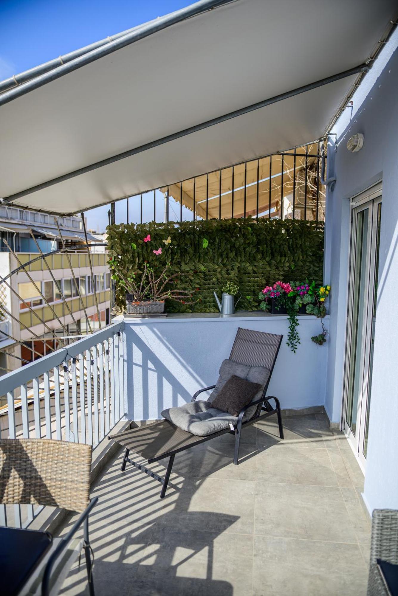 Sandra"S Acropolis View Penthouses Atenas Exterior foto