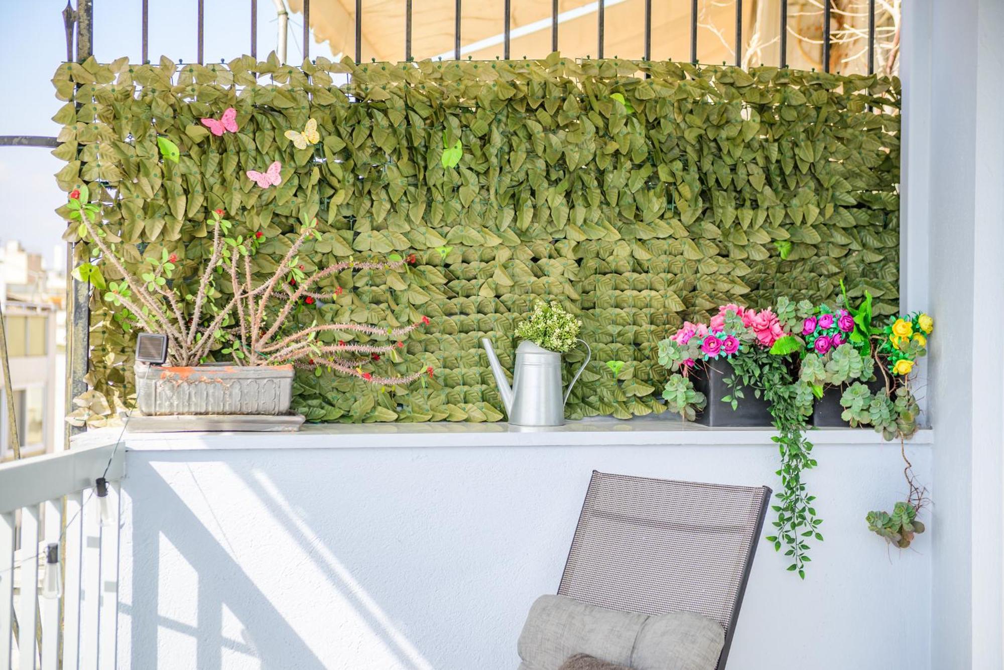 Sandra"S Acropolis View Penthouses Atenas Exterior foto