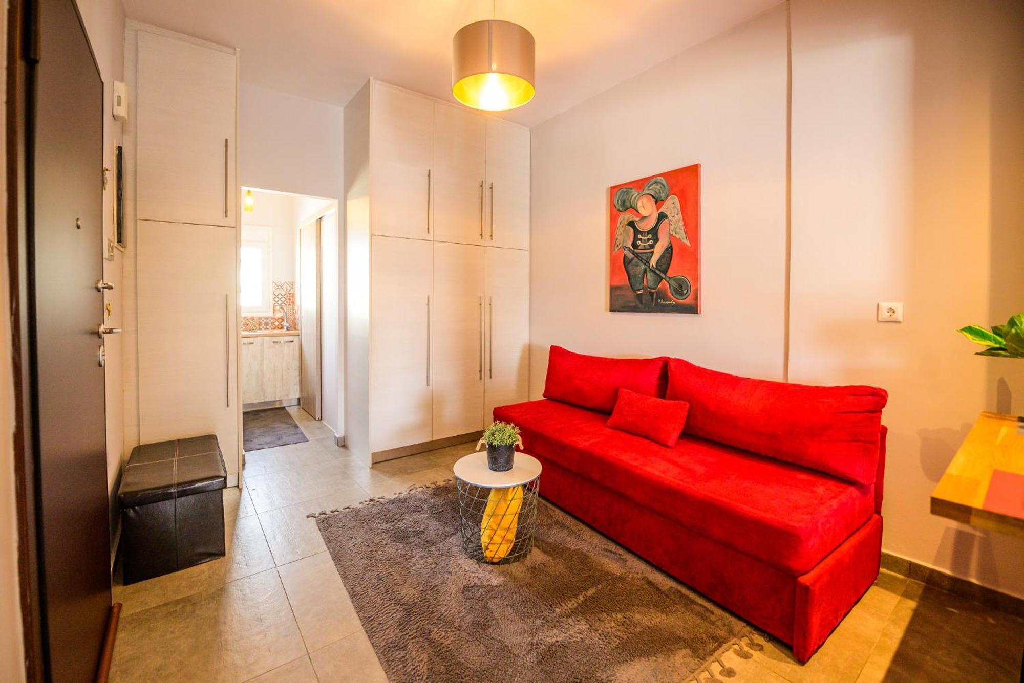 Sandra"S Acropolis View Penthouses Atenas Exterior foto