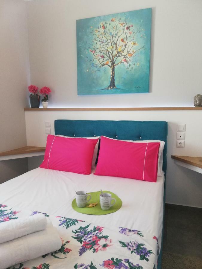 Sandra"S Acropolis View Penthouses Atenas Exterior foto
