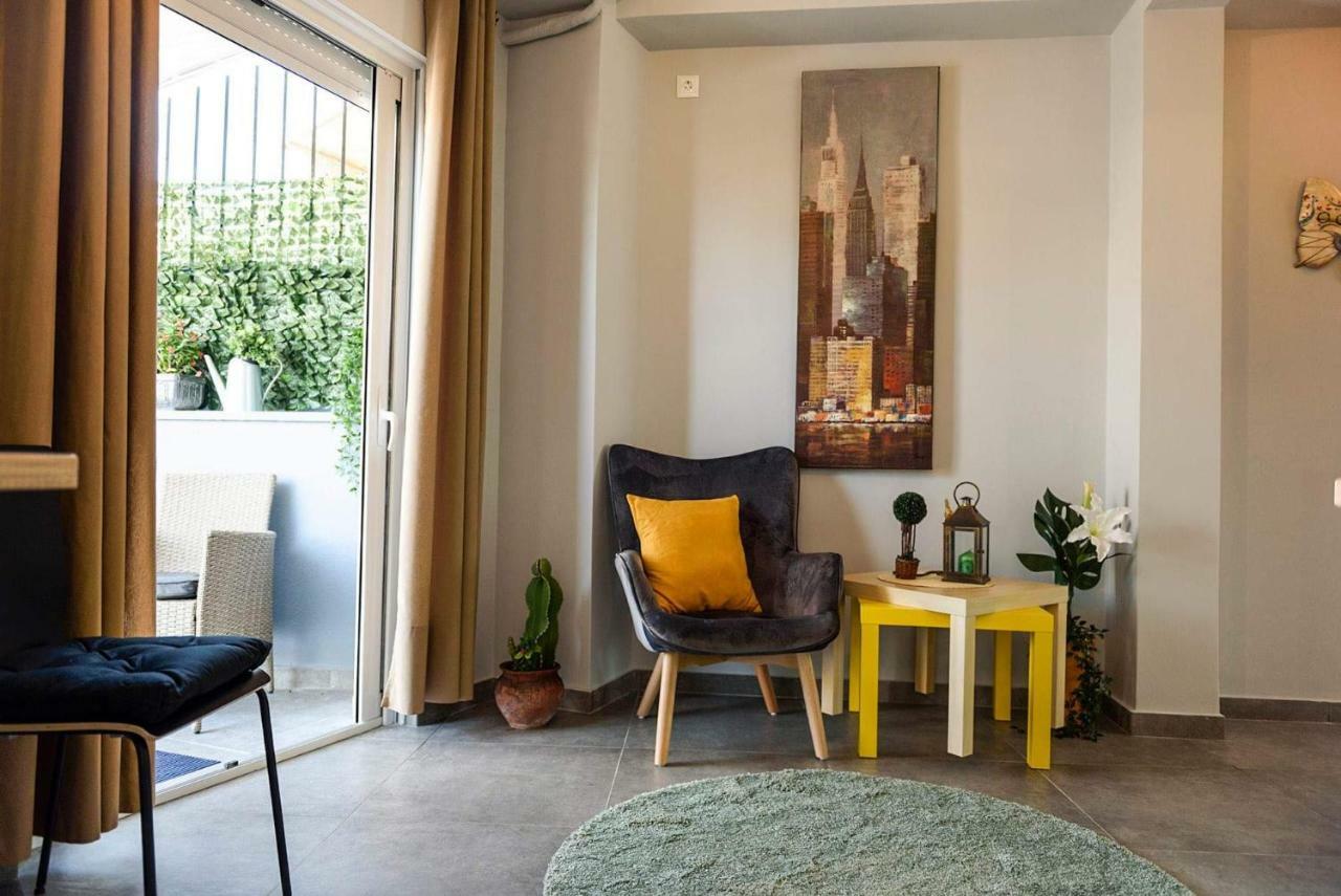 Sandra"S Acropolis View Penthouses Atenas Exterior foto